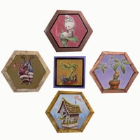 Image 1 of Small Wonders Show @ArchEnemyArts