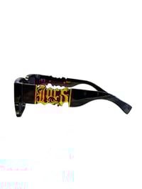 Image 2 of LOCS Gold Logo Shades