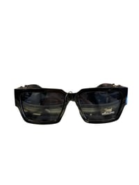 Image 1 of LOCS Gold Logo Shades
