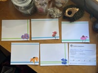 Image 1 of Ohio Native Plant Stationery