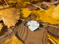 Image 2 of Chrysocalla Scarf Slide