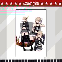 Maka Albarn BLK 