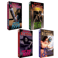 Image 3 of FEAR STREET VHS COLLECTION