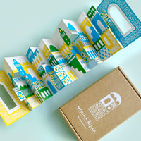 Image 4 of Leporello pop-up Médina