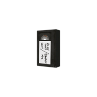 Image 5 of POUGHKEEPSIE TAPES Custom VHS