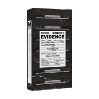 Image 2 of POUGHKEEPSIE TAPES Custom VHS