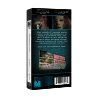 Image 3 of POUGHKEEPSIE TAPES Custom VHS
