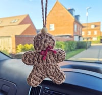 Image 10 of Gingerbread Man Crochet Pattern