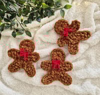 Image 8 of Gingerbread Man Crochet Pattern