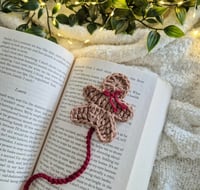 Image 5 of Gingerbread Man Crochet Pattern