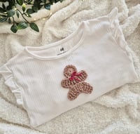 Image 9 of Gingerbread Man Crochet Pattern