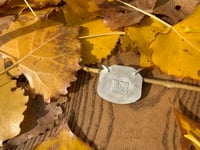 Image 2 of Horse Pendant with Royston Ribbon