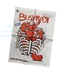 Image 3 of Busy Body – Issues 1 & 2 & 3
