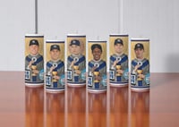 Image 1 of Yankee Player Prayer Candles