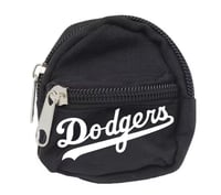 Image 5 of Baseball Inspired Backpack for Labubu Doll |Choose Blue or Black! Perfect for the Baseball Fan in...