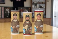 Image 9 of NEW DESIGN - Padres Player Prayer Candles