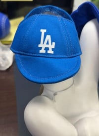 Image 5 of Baseball Inspired Labubu: Uniform, Hat, Ohtani, Freeman, Betts, Blue Crew, Cap