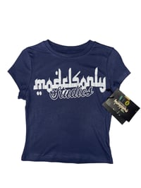 Models Only Tshirt Womens - Blue