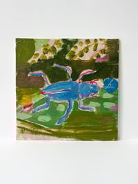 Image 3 of Various, oil on board. 