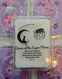 Image 5 of Dance of the Sugar Plums - A Rockytop Wax Works exclusive custom houseblend fragrance 