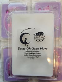 Image 6 of Dance of the Sugar Plums - A Rockytop Wax Works exclusive custom houseblend fragrance 