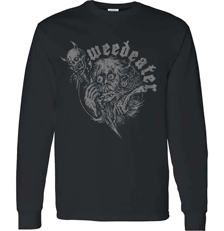 Beastie Long Sleeve T-Shirt