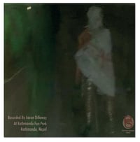Image 2 of Aaron Dilloway 'Bhoot Ghar: Sounds of the Kathmandu Horror House ' 12" vinyl {PREORDER}