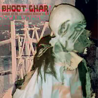 Image 1 of Aaron Dilloway 'Bhoot Ghar: Sounds of the Kathmandu Horror House ' 12" vinyl {PREORDER}