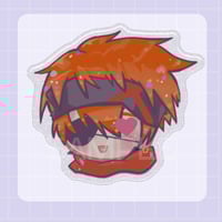 PREORDER - Lavi - D. Gray man Phone Holder