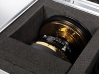 Image 5 of Schneider Fine Art XXL Format lens 550mm F11 1100mm F22 pair in cases MINT