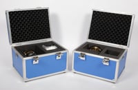 Image 3 of Schneider Fine Art XXL Format lens 550mm F11 1100mm F22 pair in cases MINT