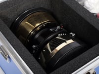 Image 6 of Schneider Fine Art XXL Format lens 550mm F11 1100mm F22 pair in cases MINT