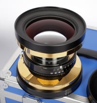 Image 9 of Schneider Fine Art XXL Format lens 550mm F11 1100mm F22 pair in cases MINT
