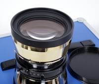 Image 10 of Schneider Fine Art XXL Format lens 550mm F11 1100mm F22 pair in cases MINT