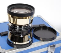 Image 11 of Schneider Fine Art XXL Format lens 550mm F11 1100mm F22 pair in cases MINT