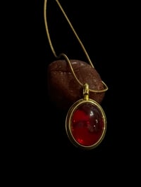 Image 2 of Daring Ruby Necklace