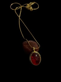 Image 3 of Daring Ruby Necklace