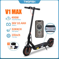 Twofish V1 max electric scooter 