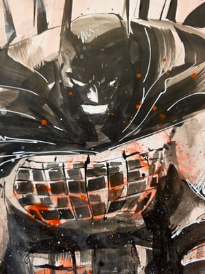  ABSOLUTE Batman (11x17)