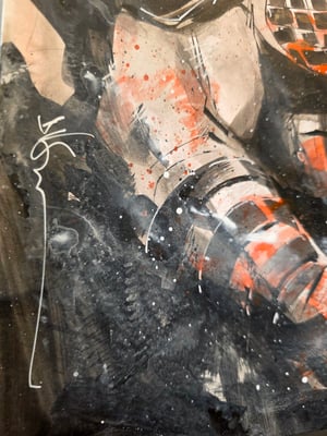  ABSOLUTE Batman (11x17)