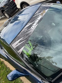 Image 5 of DBDrift Livery Windshield Banner