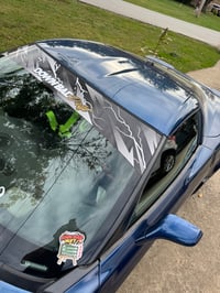 Image 6 of DBDrift Livery Windshield Banner