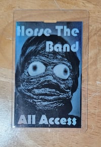 Image 2 of All Access Laminate, 2025 West Coast tour