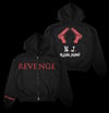 Revenge Zip (w/ Sleeve Print)
