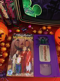 Image 1 of Halloweentown (1998) VHS 
