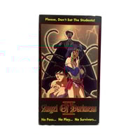 Angel of Darkness II VHS