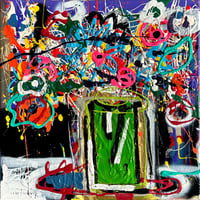 “The Still Life That Can Not Be Still”