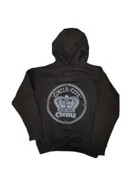 Image 1 of Corona Circle City Hoodie Men’s - Black