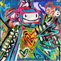 “The Robot of Joy”