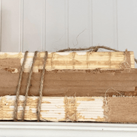 Image 1 of Stripped vintage book